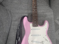Fender Squier mini kitara