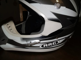 Arc helmets crossikypärä, Ajoasut, kengät ja kypärät, Mototarvikkeet ja varaosat, Nurmes, Tori.fi Arc helmets crossikypärä, Ajoasut, kengät ja kypärät, Mototarvikkeet ja varaosat, Nurmes, Tori.fi
