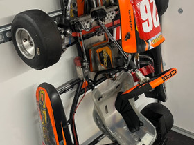 Karting CRG Black Mirror, Muut motot, Moto, Espoo, Tori.fi Karting CRG Black Mirror, Muut motot, Moto, Espoo, Tori.fi