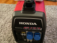 Honda EU 22 I generaattori
