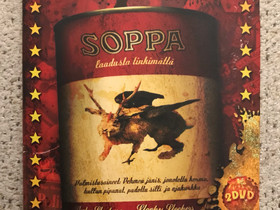 Sleepy Sleepers Soppa 2 DVD, Musiikki CD, DVD ja äänitteet, Musiikki ja soittimet, Lappeenranta, Tori.fi Sleepy Sleepers Soppa 2 DVD, Musiikki CD, DVD ja äänitteet, Musiikki ja soittimet, Lappeenranta, Tori.fi