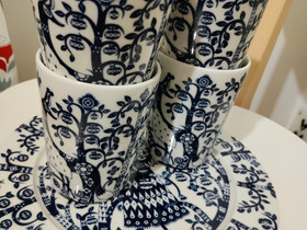 Taika-mukit Iittala + lautanen, Kahvikupit, mukit ja lasit, Keittiötarvikkeet ja astiat, Vaasa, Tori.fi Taika-mukit Iittala + lautanen, Kahvikupit, mukit ja lasit, Keittiötarvikkeet ja astiat, Vaasa, Tori.fi