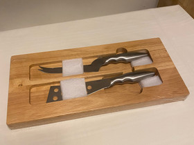 Juustotarjotin ja veitset, Muut keittiötarvikkeet, Keittiötarvikkeet ja astiat, Espoo, Tori.fi Juustotarjotin ja veitset, Muut keittiötarvikkeet, Keittiötarvikkeet ja astiat, Espoo, Tori.fi