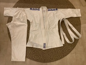 Sfjam judopuku 150 cm, Kamppailulajit, Urheilu ja ulkoilu, Seinäjoki, Tori.fi Sfjam judopuku 150 cm, Kamppailulajit, Urheilu ja ulkoilu, Seinäjoki, Tori.fi