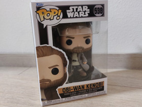 Obi-Wan Kenobi Funko Pop, Muu keräily, Keräily, Vantaa, Tori.fi Obi-Wan Kenobi Funko Pop, Muu keräily, Keräily, Vantaa, Tori.fi
