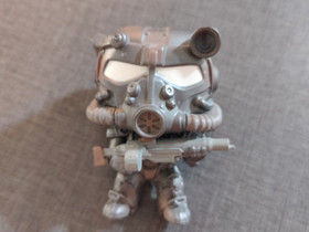 Fallout T-60 Power armor funko pop, Muu keräily, Keräily, Vantaa, Tori.fi Fallout T-60 Power armor funko pop, Muu keräily, Keräily, Vantaa, Tori.fi