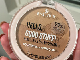 Bronzer, Kauneudenhoito ja kosmetiikka, Terveys ja hyvinvointi, Joensuu, Tori.fi Bronzer, Kauneudenhoito ja kosmetiikka, Terveys ja hyvinvointi, Joensuu, Tori.fi