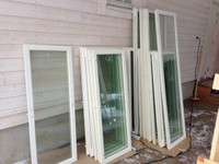 Pihla Varma - ikkunan sisäpuitteet (lämpölaseja)