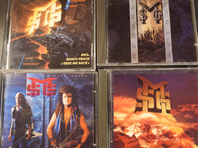 MSG McAuley Schenker Group, Musiikki CD, DVD ja äänitteet, Musiikki ja soittimet, Imatra, Tori.fi MSG McAuley Schenker Group, Musiikki CD, DVD ja äänitteet, Musiikki ja soittimet, Imatra, Tori.fi