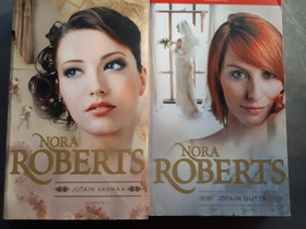 Nora Robertsin kirjaa pehmeät kannet 4eur, Kaunokirjallisuus, Kirjat ja lehdet, Kangasala, Tori.fi Nora Robertsin kirjaa pehmeät kannet 4eur, Kaunokirjallisuus, Kirjat ja lehdet, Kangasala, Tori.fi