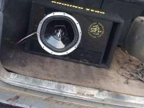 Subbari ja vahvistin, Audio ja musiikkilaitteet, Viihde-elektroniikka, Iisalmi, Tori.fi Subbari ja vahvistin, Audio ja musiikkilaitteet, Viihde-elektroniikka, Iisalmi, Tori.fi