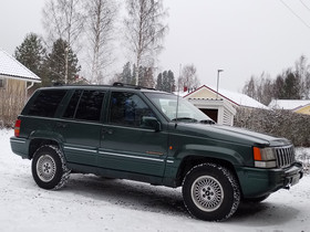 Jeep Grand Cherokee, Autot, Valkeakoski, Tori.fi