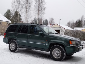 Jeep Grand Cherokee, Autot, Valkeakoski, Tori.fi Jeep Grand Cherokee, Autot, Valkeakoski, Tori.fi