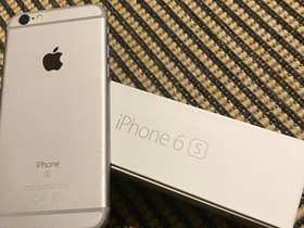 Iphone 6s, Puhelimet, Puhelimet ja tarvikkeet, Kemiönsaari, Tori.fi Iphone 6s, Puhelimet, Puhelimet ja tarvikkeet, Kemiönsaari, Tori.fi