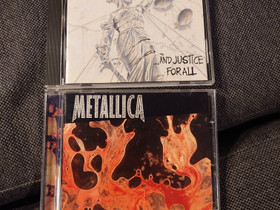 Metallica, Musiikki CD, DVD ja äänitteet, Musiikki ja soittimet, Imatra, Tori.fi