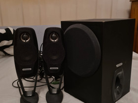 Creative i-trigue kaiuttimet, Audio ja musiikkilaitteet, Viihde-elektroniikka, Oulu, Tori.fi Creative i-trigue kaiuttimet, Audio ja musiikkilaitteet, Viihde-elektroniikka, Oulu, Tori.fi