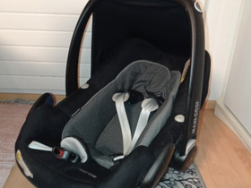 Maxi-Cosi Pebble Plus turvakaukalo, Turvaistuimet ja kaukalot, Lastentarvikkeet ja lelut, Kemijärvi, Tori.fi Maxi-Cosi Pebble Plus turvakaukalo, Turvaistuimet ja kaukalot, Lastentarvikkeet ja lelut, Kemijärvi, Tori.fi