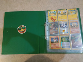 Pokemon kortti kansio, Muu keräily, Keräily, Helsinki, Tori.fi Pokemon kortti kansio, Muu keräily, Keräily, Helsinki, Tori.fi