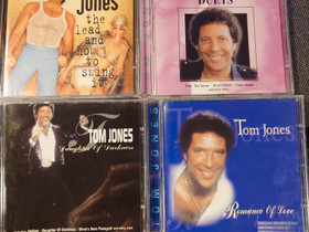 Tom Jones, Musiikki CD, DVD ja äänitteet, Musiikki ja soittimet, Imatra, Tori.fi Tom Jones, Musiikki CD, DVD ja äänitteet, Musiikki ja soittimet, Imatra, Tori.fi