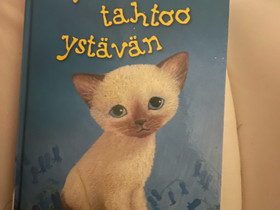 Misu tahtoo ystävän kirja, Lastenkirjat, Kirjat ja lehdet, Nurmijärvi, Tori.fi Misu tahtoo ystävän kirja, Lastenkirjat, Kirjat ja lehdet, Nurmijärvi, Tori.fi