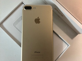 Apple iPhone 7 Plus 32gb kulta, Puhelimet, Puhelimet ja tarvikkeet, Helsinki, Tori.fi Apple iPhone 7 Plus 32gb kulta, Puhelimet, Puhelimet ja tarvikkeet, Helsinki, Tori.fi