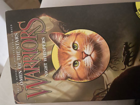 Warrior cats night whispers, Muut kirjat ja lehdet, Kirjat ja lehdet, Nurmijärvi, Tori.fi Warrior cats night whispers, Muut kirjat ja lehdet, Kirjat ja lehdet, Nurmijärvi, Tori.fi