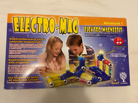 Uusi elektromagneetit peli, Lelut ja pelit, Lastentarvikkeet ja lelut, Espoo, Tori.fi Uusi elektromagneetit peli, Lelut ja pelit, Lastentarvikkeet ja lelut, Espoo, Tori.fi