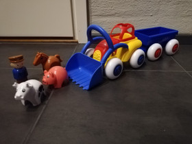 Viking toysin maatilasetti, Lelut ja pelit, Lastentarvikkeet ja lelut, Nokia, Tori.fi Viking toysin maatilasetti, Lelut ja pelit, Lastentarvikkeet ja lelut, Nokia, Tori.fi