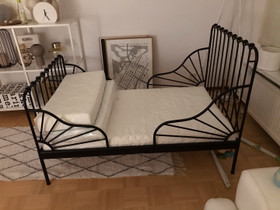 Ikea Minnen sänky, Tuolit, sängyt ja kalusteet, Lastentarvikkeet ja lelut, Lappeenranta, Tori.fi Ikea Minnen sänky, Tuolit, sängyt ja kalusteet, Lastentarvikkeet ja lelut, Lappeenranta, Tori.fi