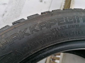 Uudet Hakkapeliitta kitkarenkaat 225/50 r17 !, Renkaat ja vanteet, Valkeakoski, Tori.fi Uudet Hakkapeliitta kitkarenkaat 225/50 r17 !, Renkaat ja vanteet, Valkeakoski, Tori.fi