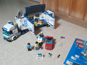 Lego 7288, Lelut ja pelit, Lastentarvikkeet ja lelut, Nurmijärvi, Tori.fi Lego 7288, Lelut ja pelit, Lastentarvikkeet ja lelut, Nurmijärvi, Tori.fi