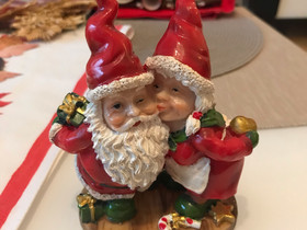 Joulutonttu pariskunta pukki ja muori, Muu sisustus, Sisustus ja huonekalut, Vantaa, Tori.fi Joulutonttu pariskunta pukki ja muori, Muu sisustus, Sisustus ja huonekalut, Vantaa, Tori.fi