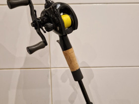 13 Fishing Concept boss/Muse black, Kelat, vavat ja onget, Metsästys ja kalastus, Kaarina, Tori.fi 13 Fishing Concept boss/Muse black, Kelat, vavat ja onget, Metsästys ja kalastus, Kaarina, Tori.fi
