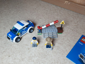 Lego City 4436, Lelut ja pelit, Lastentarvikkeet ja lelut, Nurmijärvi, Tori.fi Lego City 4436, Lelut ja pelit, Lastentarvikkeet ja lelut, Nurmijärvi, Tori.fi