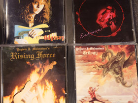 Yngwie J. Malmsteen, Musiikki CD, DVD ja äänitteet, Musiikki ja soittimet, Imatra, Tori.fi Yngwie J. Malmsteen, Musiikki CD, DVD ja äänitteet, Musiikki ja soittimet, Imatra, Tori.fi