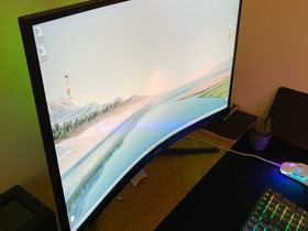 Samsung Odyssey G7 27 pelinäyttö, Pöytäkoneet, Tietokoneet ja lisälaitteet, Lahti, Tori.fi Samsung Odyssey G7 27 pelinäyttö, Pöytäkoneet, Tietokoneet ja lisälaitteet, Lahti, Tori.fi