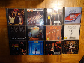 Ac/dc, Musiikki CD, DVD ja äänitteet, Musiikki ja soittimet, Imatra, Tori.fi Ac/dc, Musiikki CD, DVD ja äänitteet, Musiikki ja soittimet, Imatra, Tori.fi