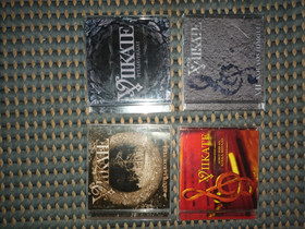 Viikate-äänitteet, Musiikki CD, DVD ja äänitteet, Musiikki ja soittimet, Kuopio, Tori.fi Viikate-äänitteet, Musiikki CD, DVD ja äänitteet, Musiikki ja soittimet, Kuopio, Tori.fi