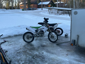 Kawasaki kx250f, Moottoripyörät, Moto, Orimattila, Tori.fi
