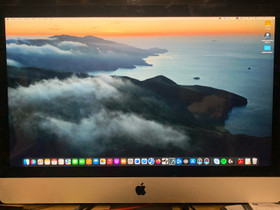 Apple iMac 27" Retina 5K 1TB 40G Ram, Pöytäkoneet, Tietokoneet ja lisälaitteet, Vesilahti, Tori.fi Apple iMac 27" Retina 5K 1TB 40G Ram, Pöytäkoneet, Tietokoneet ja lisälaitteet, Vesilahti, Tori.fi
