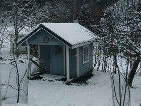 Leikkimökki, Muu piha ja puutarha, Piha ja puutarha, Vesilahti, Tori.fi Leikkimökki, Muu piha ja puutarha, Piha ja puutarha, Vesilahti, Tori.fi