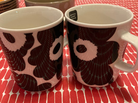 MARIMEKKO Unikko Mukit VARATTU!!, Kahvikupit, mukit ja lasit, Keittiötarvikkeet ja astiat, Kemi, Tori.fi MARIMEKKO Unikko Mukit VARATTU!!, Kahvikupit, mukit ja lasit, Keittiötarvikkeet ja astiat, Kemi, Tori.fi