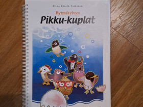 Rytmikylvyn Pikku-kuplat + cd, Muut kirjat ja lehdet, Kirjat ja lehdet, Laukaa, Tori.fi Rytmikylvyn Pikku-kuplat + cd, Muut kirjat ja lehdet, Kirjat ja lehdet, Laukaa, Tori.fi