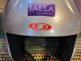 Laskettelukypärä (5-9 v. ) + lasit, Laskettelu ja lautailu, Urheilu ja ulkoilu, Pori, Tori.fi Laskettelukypärä (5-9 v. ) + lasit, Laskettelu ja lautailu, Urheilu ja ulkoilu, Pori, Tori.fi