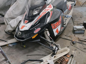 Lynx re 600etec 3300, Moottorikelkat, Moto, Joensuu, Tori.fi Lynx re 600etec 3300, Moottorikelkat, Moto, Joensuu, Tori.fi