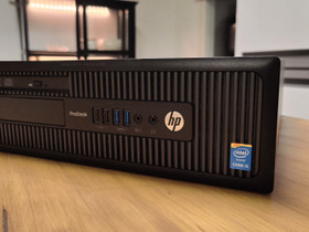 HP ProDesk 600 G1 / i5 / 16gb / 240gb ssd + 250hdd, Pöytäkoneet, Tietokoneet ja lisälaitteet, Vantaa, Tori.fi