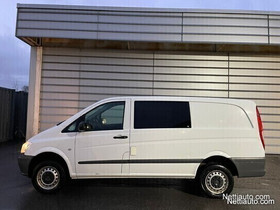 Mercedes-Benz Vito, Autot, Kokkola, Tori.fi Mercedes-Benz Vito, Autot, Kokkola, Tori.fi