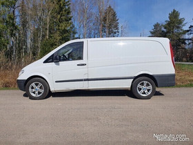 Mercedes-Benz Vito, Autot, Kokkola, Tori.fi Mercedes-Benz Vito, Autot, Kokkola, Tori.fi