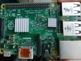 Raspberry Pi 2 v1.1, Komponentit, Tietokoneet ja lisälaitteet, Varkaus, Tori.fi Raspberry Pi 2 v1.1, Komponentit, Tietokoneet ja lisälaitteet, Varkaus, Tori.fi