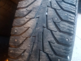 Nokian nordman 225/70r15, Renkaat ja vanteet, Tuusniemi, Tori.fi Nokian nordman 225/70r15, Renkaat ja vanteet, Tuusniemi, Tori.fi
